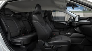 2025 Ford Escape Plugin Hybrid Internal Image 1